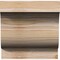 Ekena Millwork Newport Smooth Rafter Tail, Douglas Fir, 5 1/2"W x 6"H x 24"L RFT06X06X24NEW00SDF - alternate 4